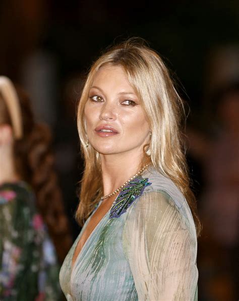 kate moss recent photos.